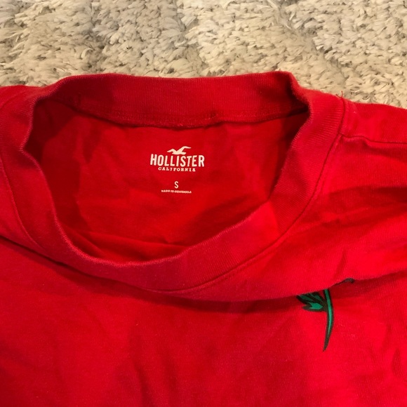 Hollister Crop Top - Picture 2 of 2